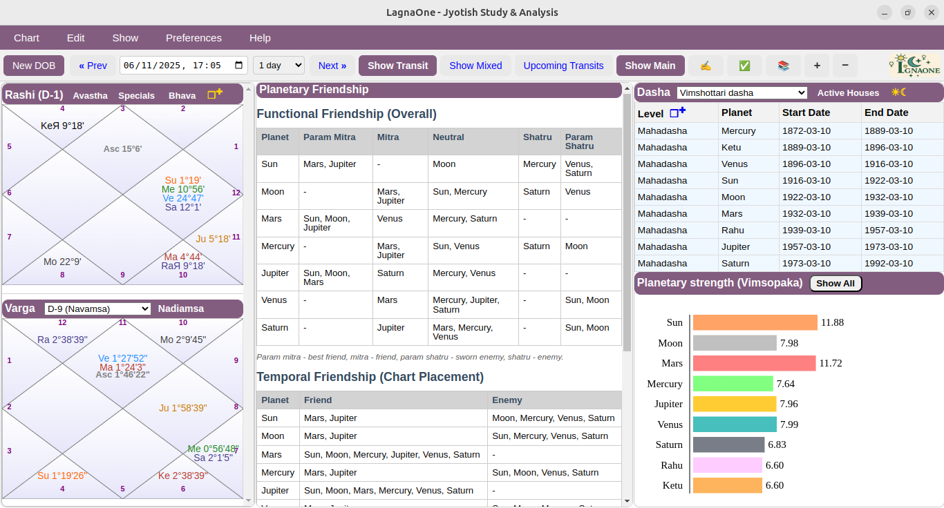 LagnaOne Screenshot 2