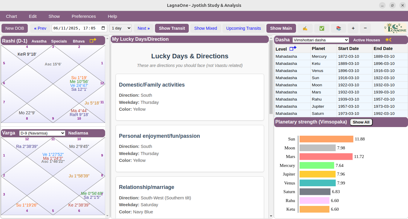 LagnaOne Screenshot 8